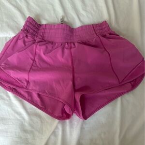 Pink Women's Shorts